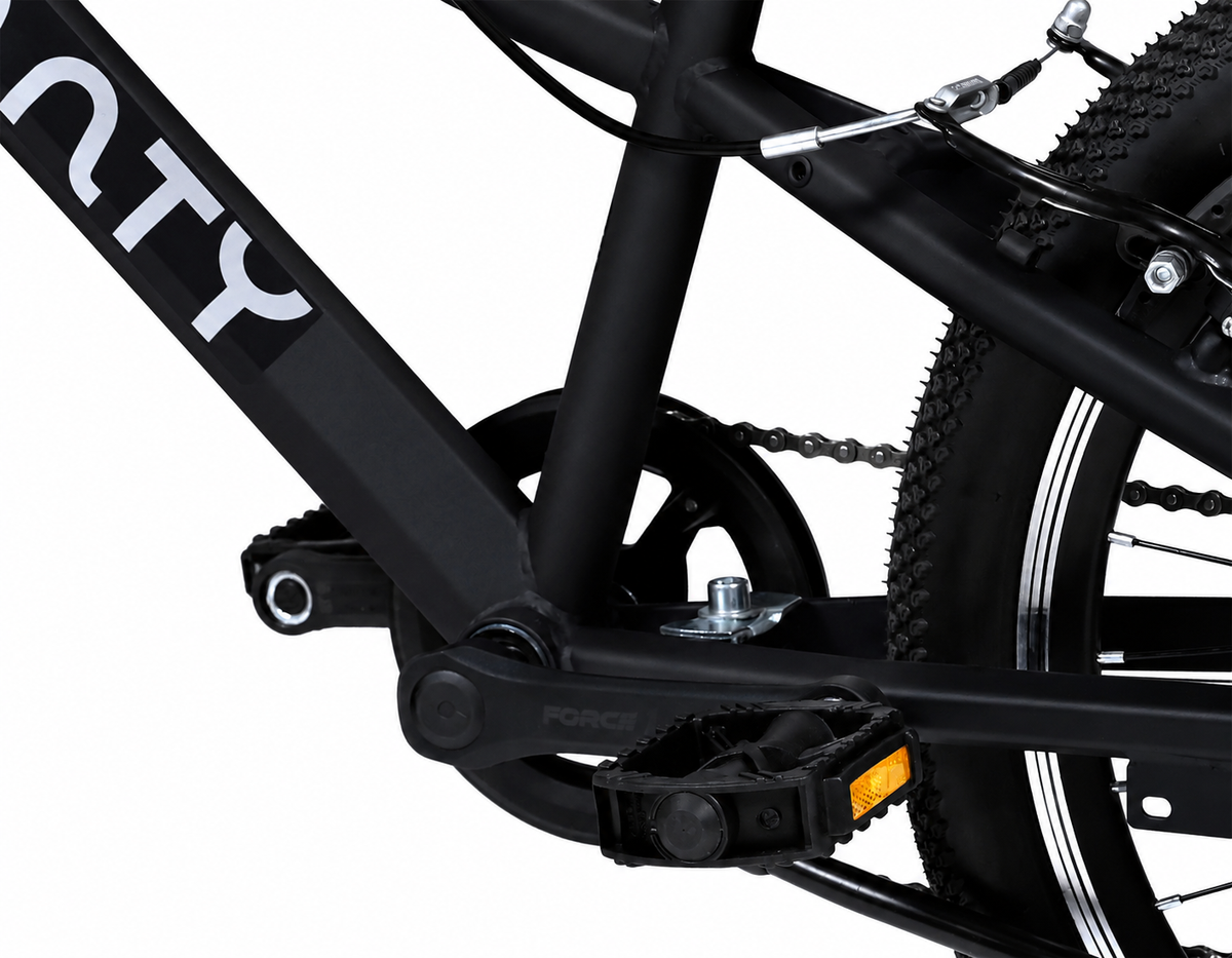 Chanty MTB 20" svart