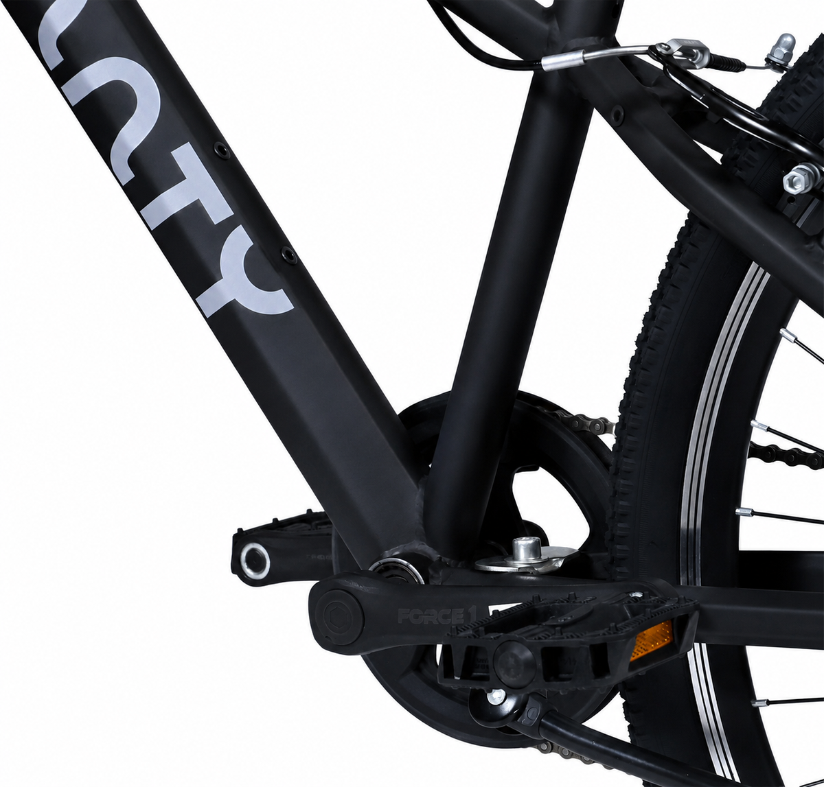 Chanty MTB 26" svart