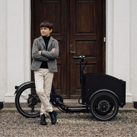 Chanty Cargo EL Elektrisk