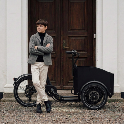 Chanty Cargo EL Elektrisk