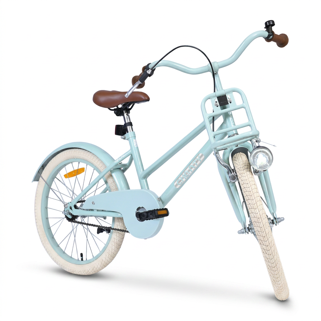 CHANTY Casual 20" Mintgrønn