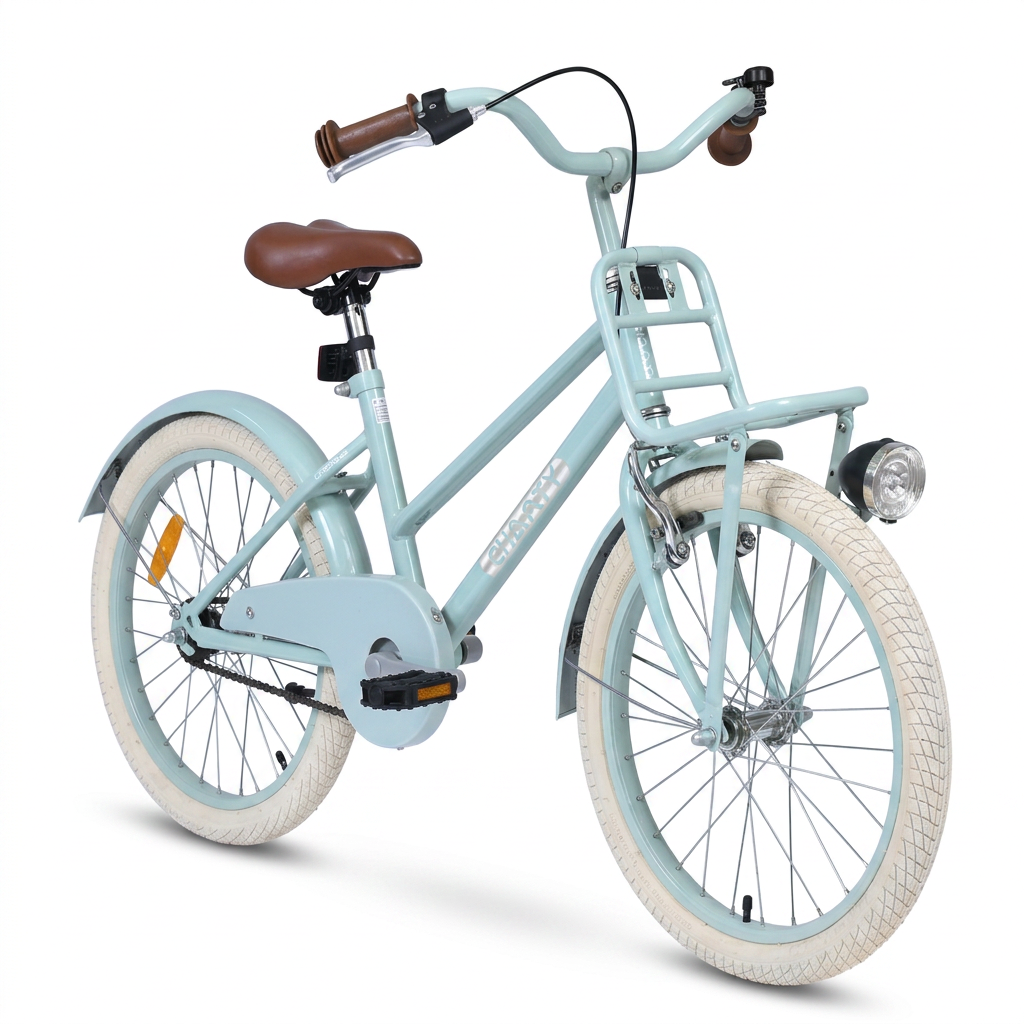 CHANTY Casual 20" Mintgrønn