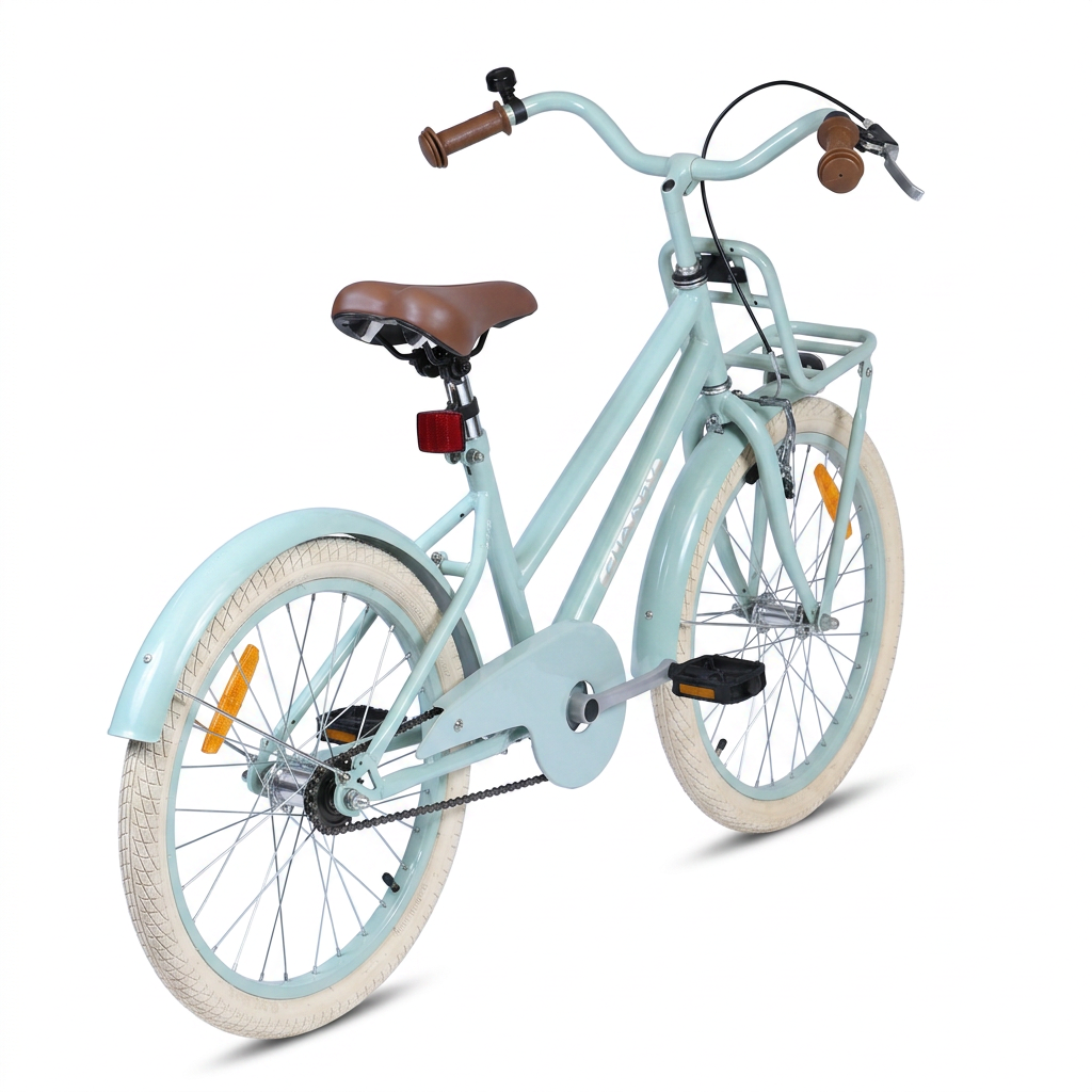 CHANTY Casual 20" Mintgrønn