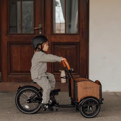 Chanty Cargo Mini - Svart