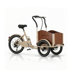Chanty Cargo Teen - Beige