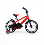 CHANTY Racer 16" Rød Guttesykkel | 4-6 år |