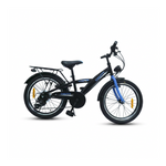CHANTY Roader 20" Sort Guttesykkel | 7 gir |