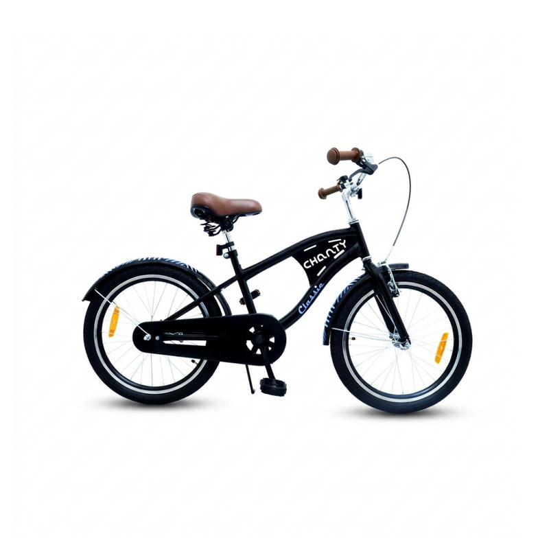 CHANTY Classic 20" Sort Barnesykkel