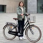 Chanty Brown Lady 26