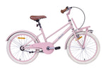CHANTY Casual 20" Laksefarget Jentesykkel | 5-9 år |