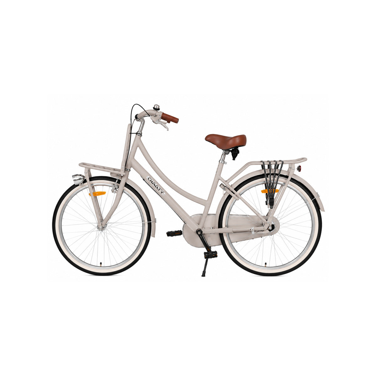 Chanty barnesykkel – City – 26 sand