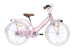 CHANTY Flower 24" med 3 gir - Rosa