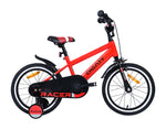 CHANTY Racer 16" Rød Guttesykkel | 4-6 år |