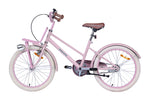 CHANTY Casual 20" Laksefarget Jentesykkel | 5-9 år |