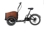 CHANTY Cargo Teen Pro - Sort