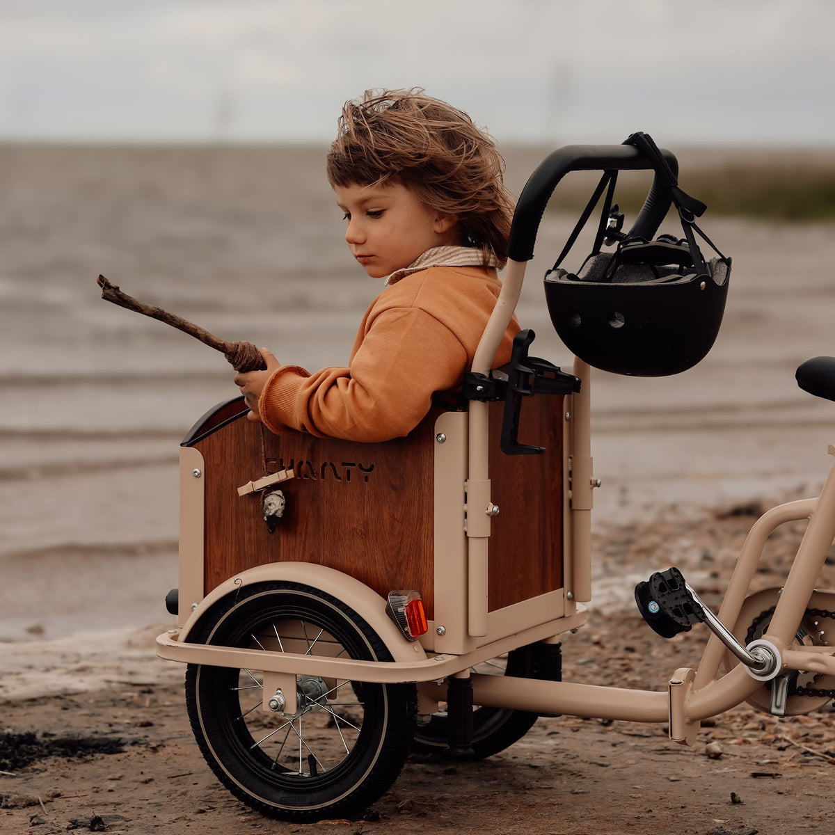 Chanty Cargo Mini - Sandfarget
