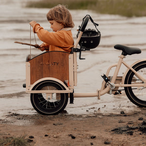 Chanty Cargo Mini - Sandfarget