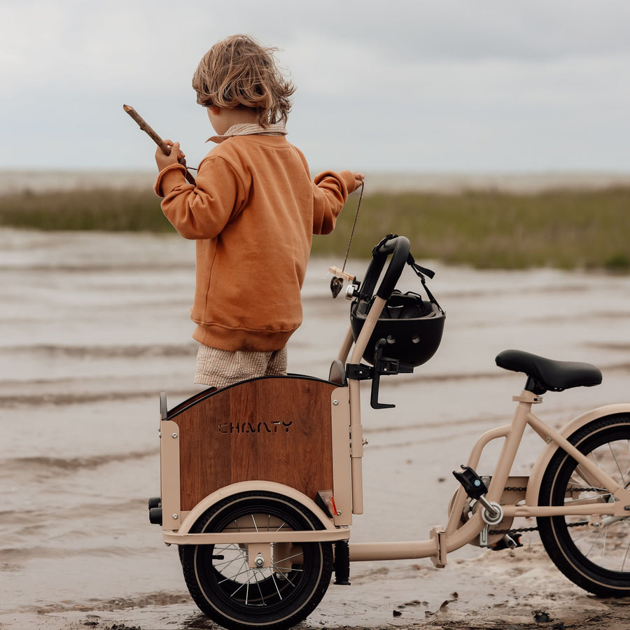 Chanty Cargo Mini - Sandfarget