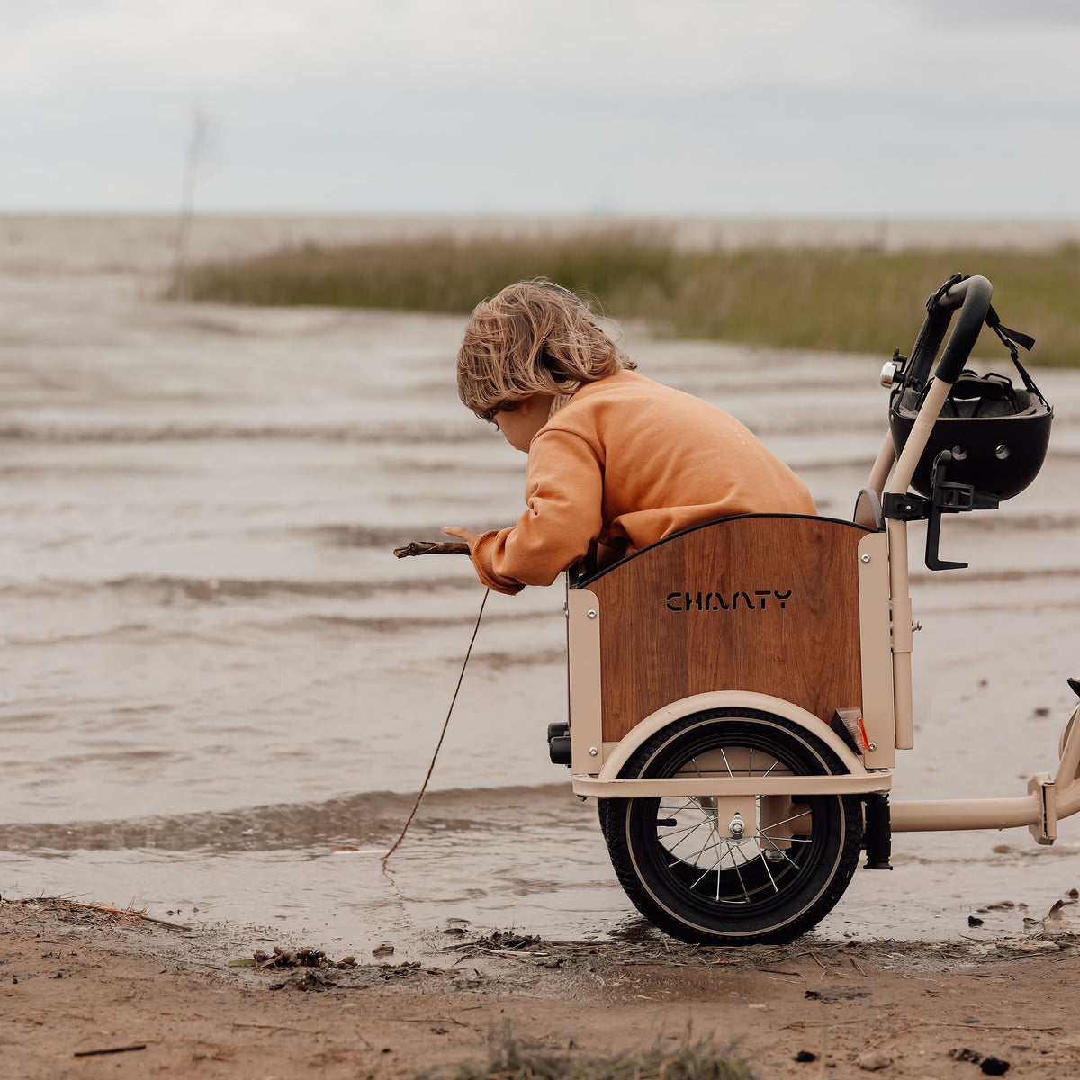 Chanty Cargo Mini - Sandfarget