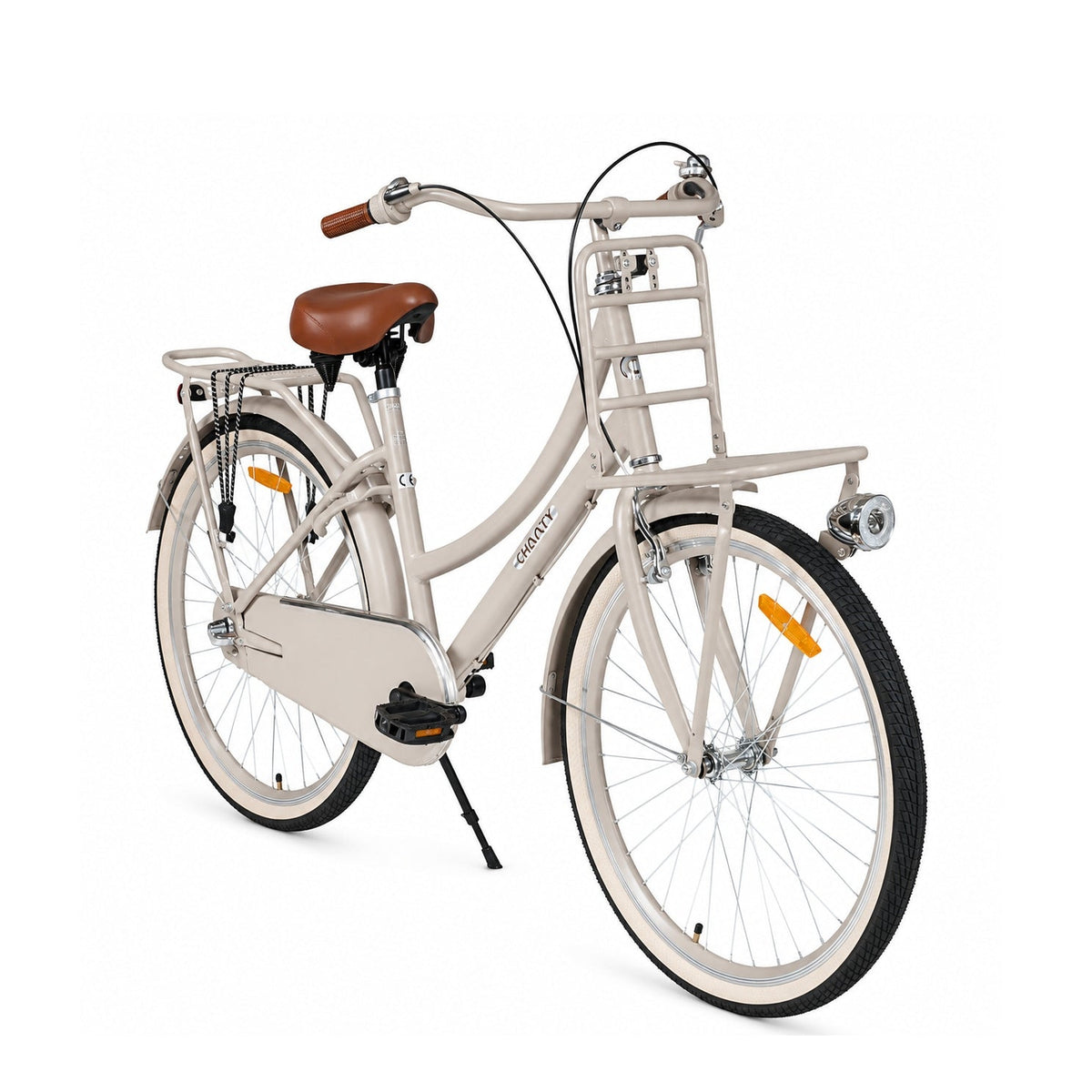 Chanty barnesykkel – City – 26 sand