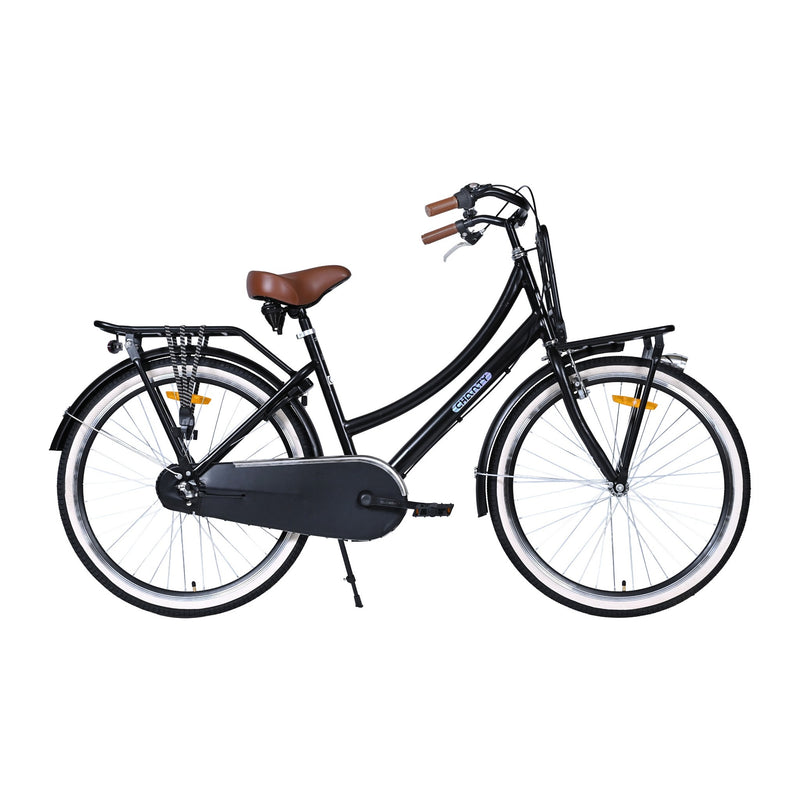 Chanty barnesykkel – City – 26 svart
