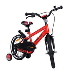 CHANTY Racer 16" Rød Guttesykkel | 4-6 år |