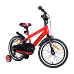 CHANTY Racer 16" Rød Guttesykkel | 4-6 år |