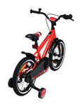 CHANTY Racer 16" Rød Guttesykkel | 4-6 år |