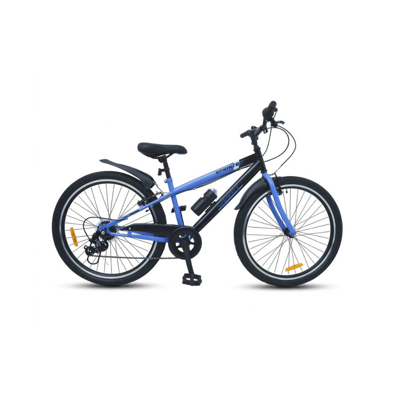 CHANTY Sprinter 26" Blå Guttesykkel | 7 gir |