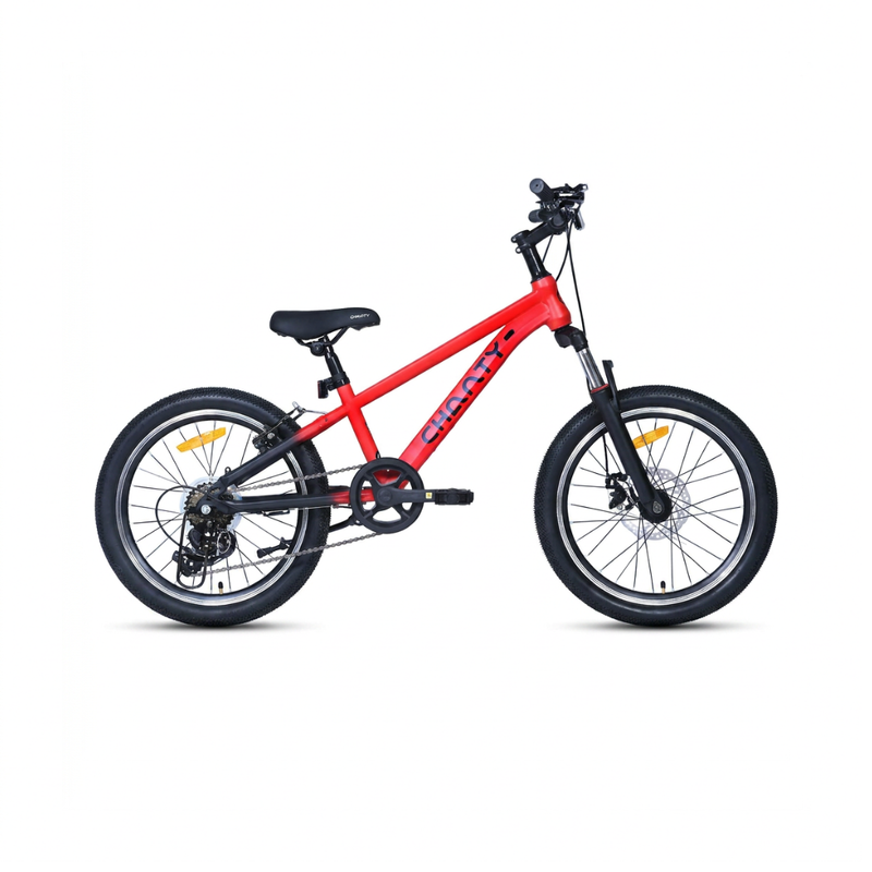 Chanty MTB 20" rød/svart