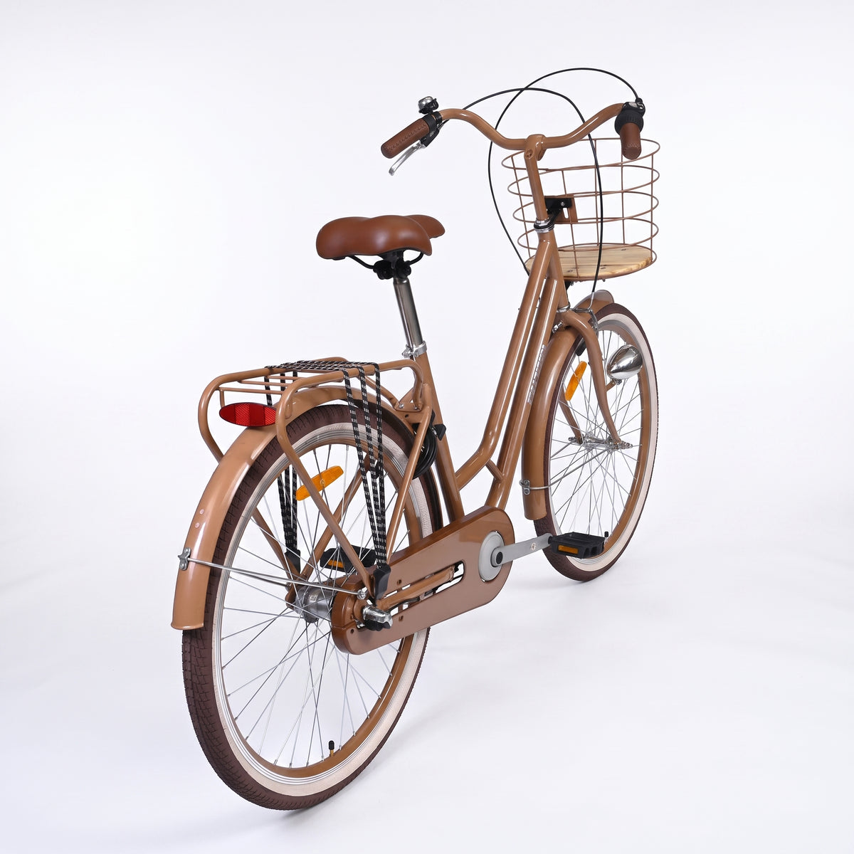 Chanty Prestige 26" - Cafe Latte Brown