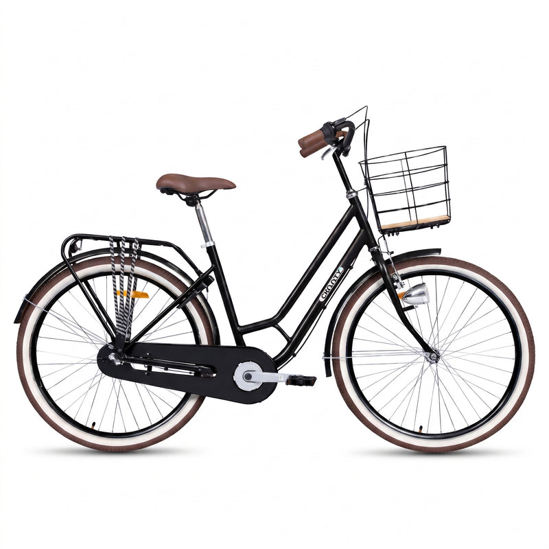 Chanty 26" Prestige – Svart