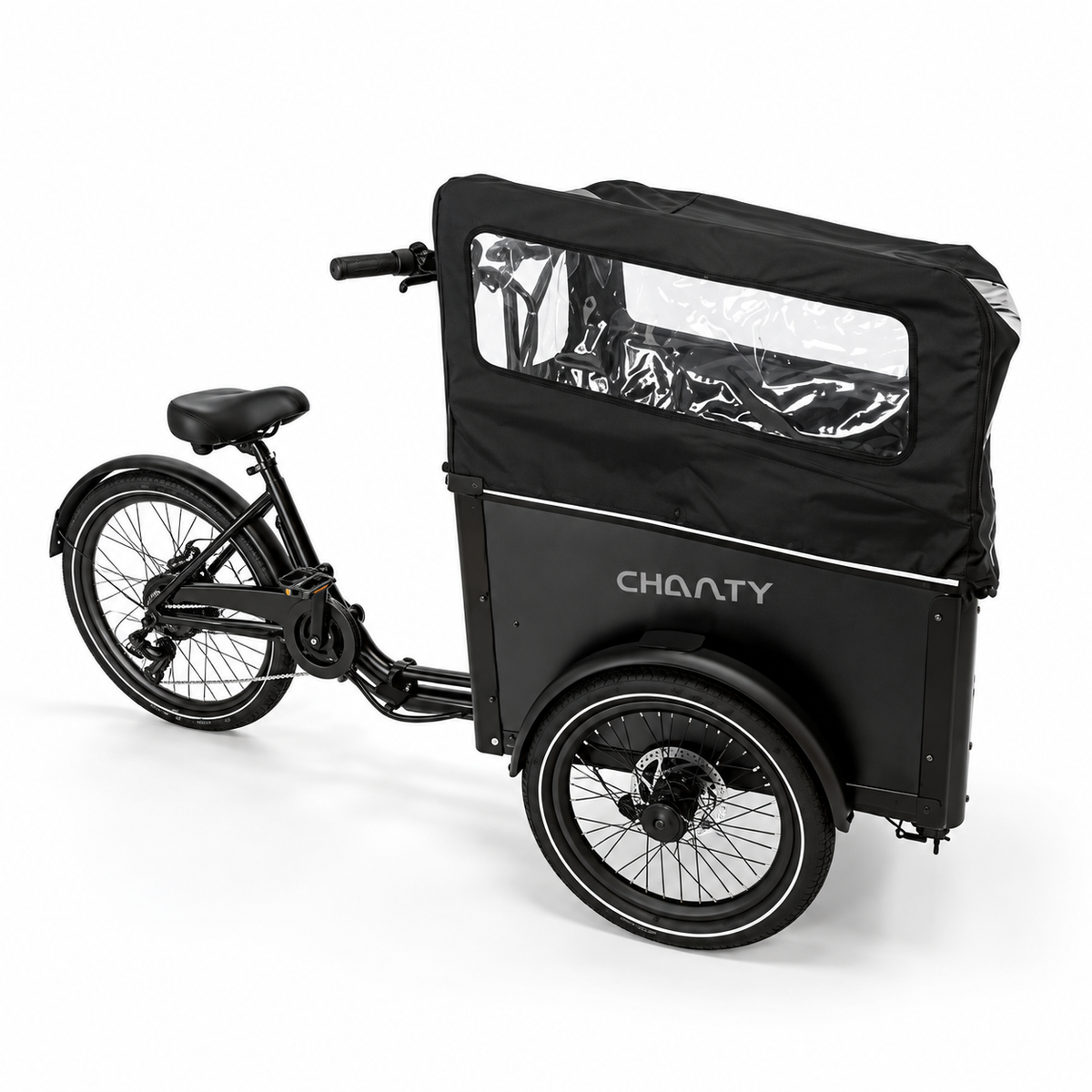 Chanty Cargo EL Elektrisk