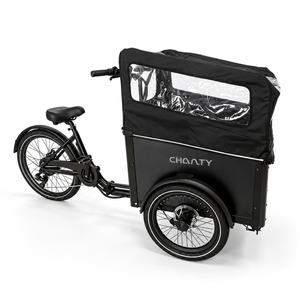 Chanty Cargo EL Elektrisk