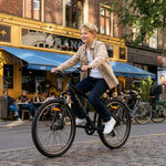 Chanty MTB 20" svart