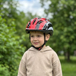 Chanty Barnehjelm – Rød
