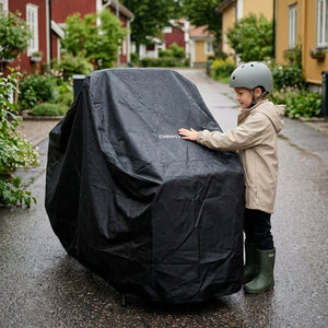 Regntrekk til Chanty Cargo Teen