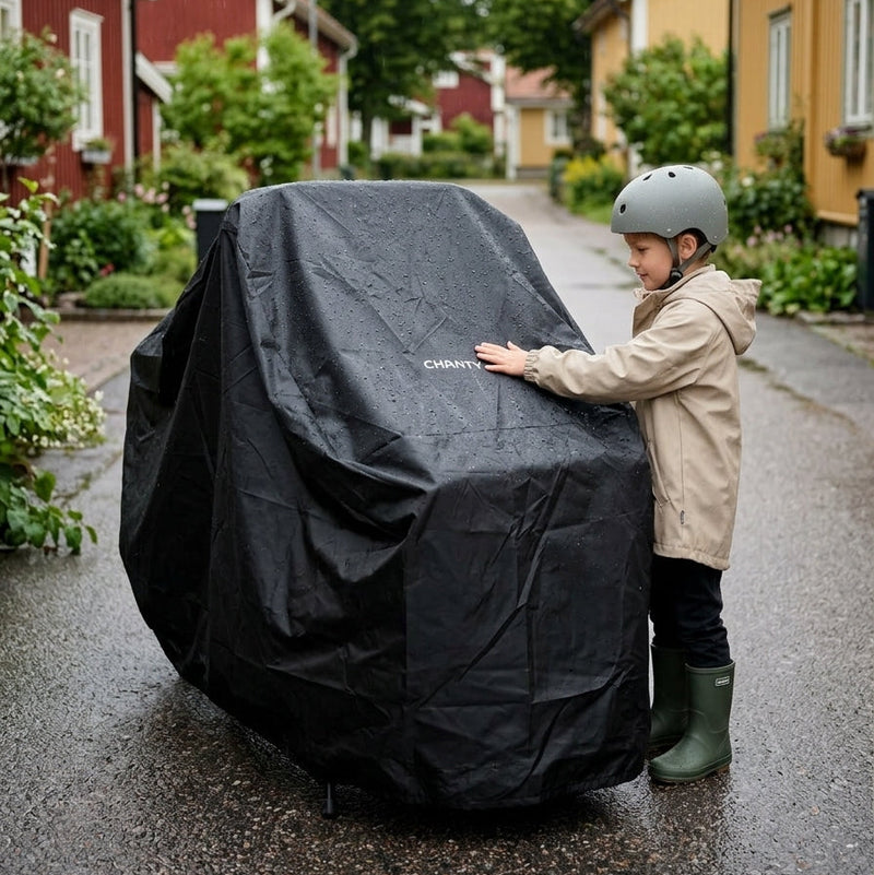 Regntrekk til Chanty Cargo Teen