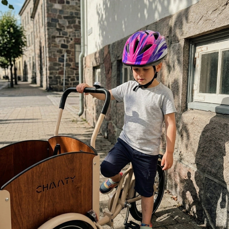 CHANTY Barnehjelm – Lilla