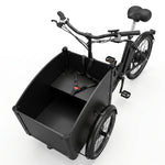 Chanty Cargo EL Elektrisk