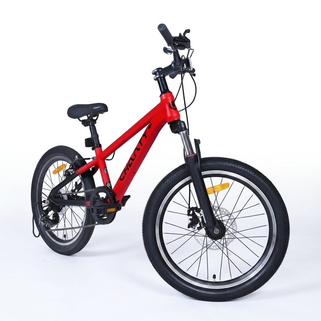 Chanty MTB 20" rød/svart