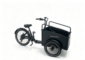 Chanty Cargo EL Elektrisk