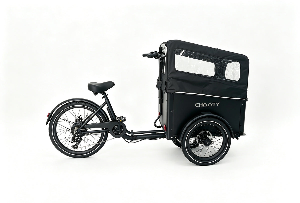 Chanty Cargo EL Elektrisk