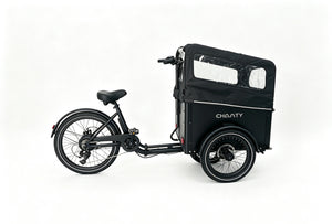 Chanty Cargo EL Elektrisk