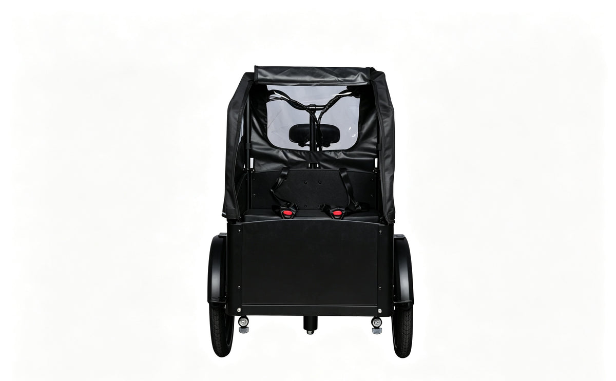Chanty Cargo EL Elektrisk