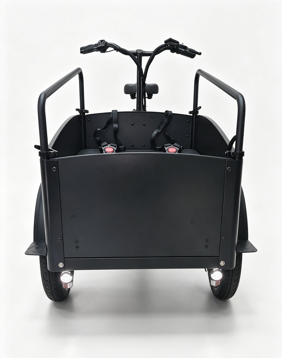 Chanty Cargo EL Elektrisk