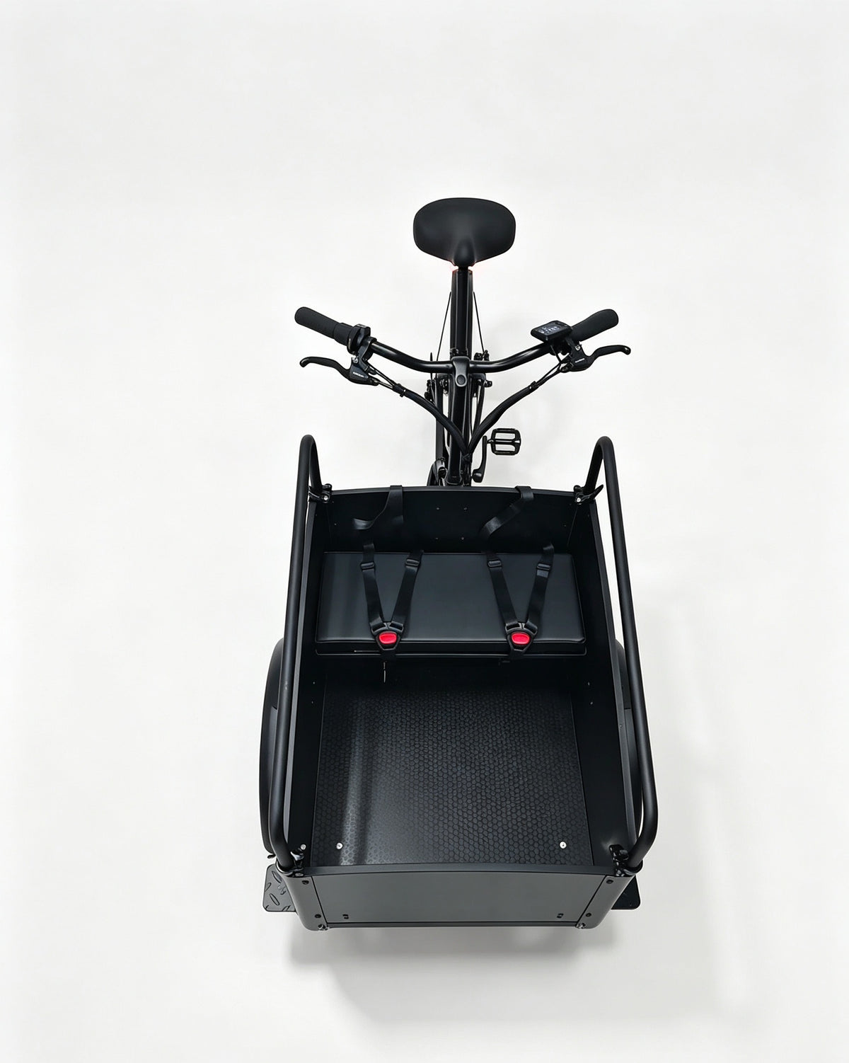 Chanty Cargo EL Elektrisk