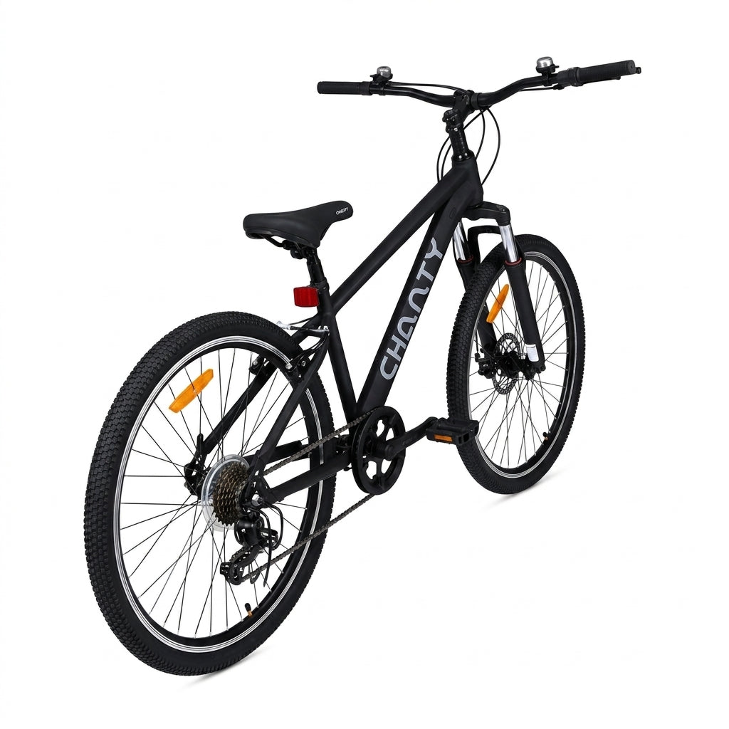 Chanty MTB 20" svart