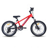 Chanty MTB 20" rød/svart