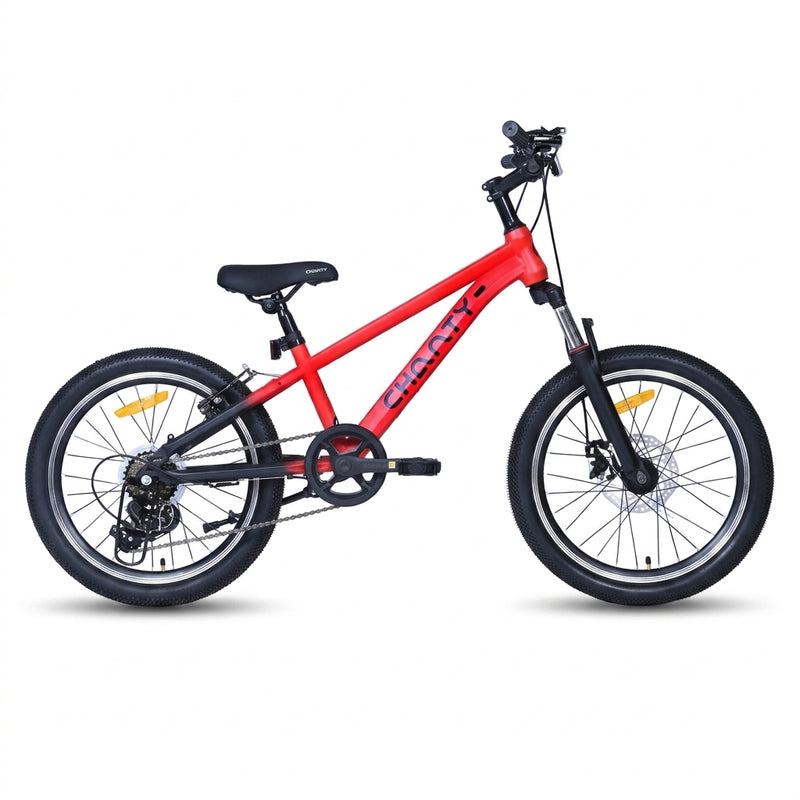 Chanty MTB 20" rød/svart